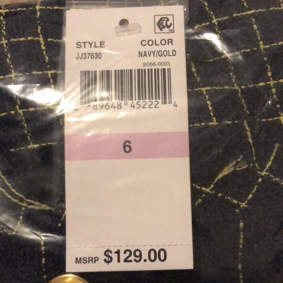 Julia Jordan Womens Shift Dress - Picture 7 of 7